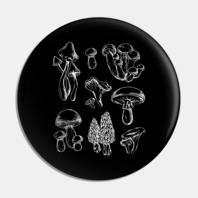 Fungi Fest: A Heartwarming Display of Cottagecore Aesthetic Mushrooms Pin by Ministry Of Frogs