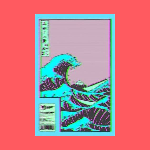 vaporWAVE by isarol