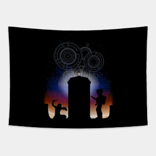 The Impossible Obelisk Tapestry