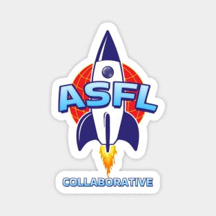 ASFL COLLABORATIVE Magnet