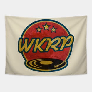 WKRP Tapestry