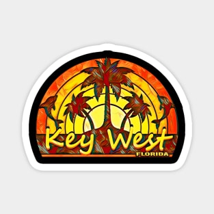 Key West Florida Magnet