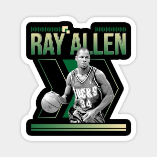 Ray allen Magnet