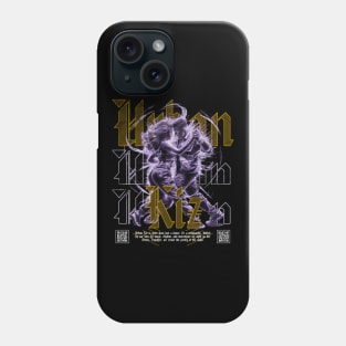 Kizomba Social Perspective Urban Kiz Kizombero Kizz Phone Case