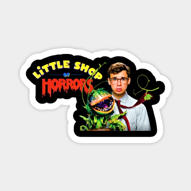 Little Shop of AWESOMENESS Magnet by ZompireInc