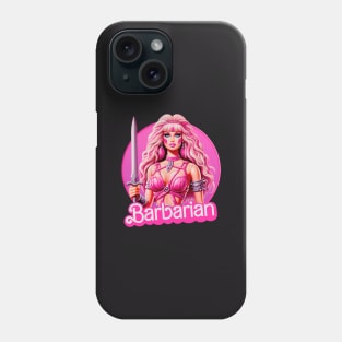 barbarian Phone Case