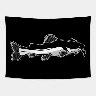 CATFISH Tapestry