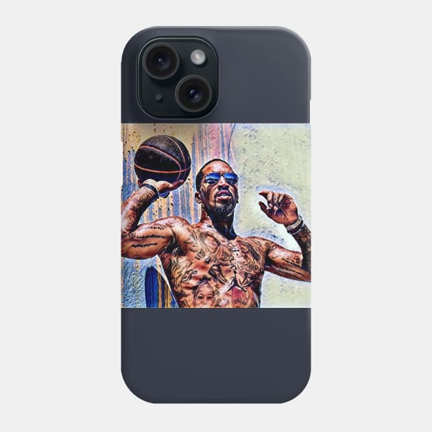 JR Phone Case by HoopDynastees