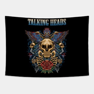 TALKING HEADS BAND Tapestry