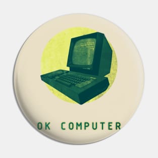 OK COMPUTER Pin