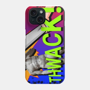 THWACK! Phone Case