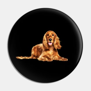 Cocker Spaniel dog, Love Cocker Spaniel dogs Pin