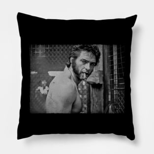 Wolverine Pillow