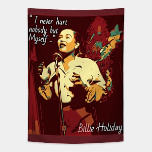 Billie Holiday. Hurt. Tapestry