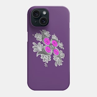 flowers art Phone Case