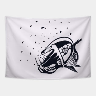 Viperfish Tapestry