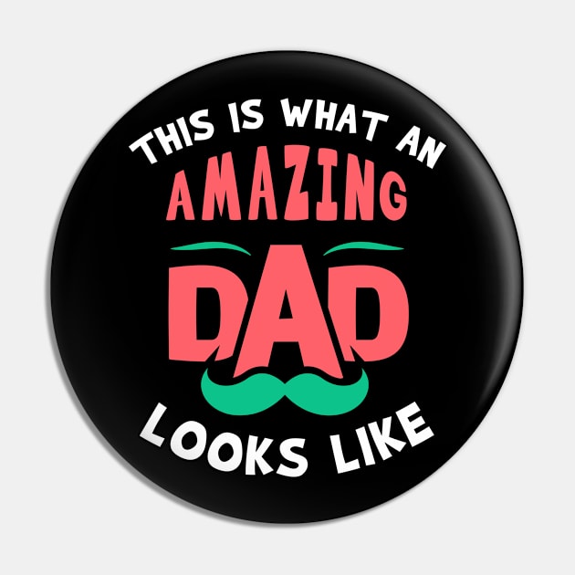 This is what an amazing dad looks like Pin by Parrot Designs