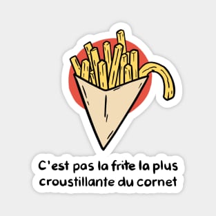 Fries Magnet