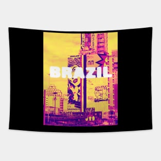 Brazil Tapestry