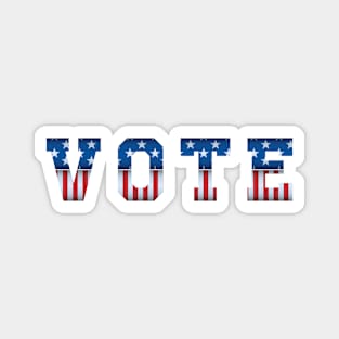 American Election - Vote Magnet