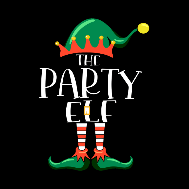 ELF Matching - The Party ELF Matching by Bagshaw Gravity