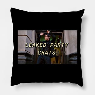 Tobey LPC Pillow