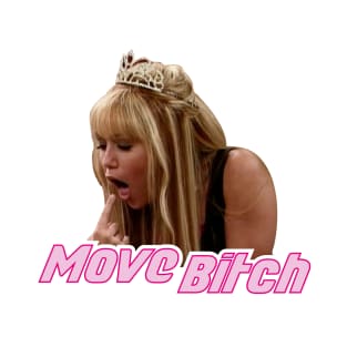 Move Bitch Hannah Montana T-Shirt