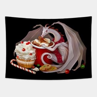 Dragon sweetie Tapestry