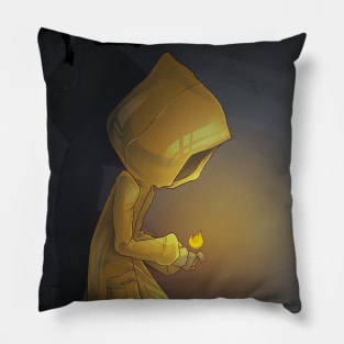 Little Nightmares Pillow