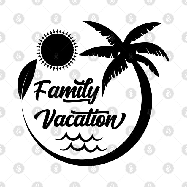 Family Vacation v2 by Emma