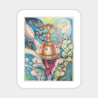 Chalice of Dreams Magnet