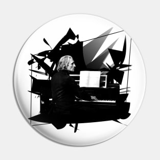 Franz Liszt - Piano King Pin