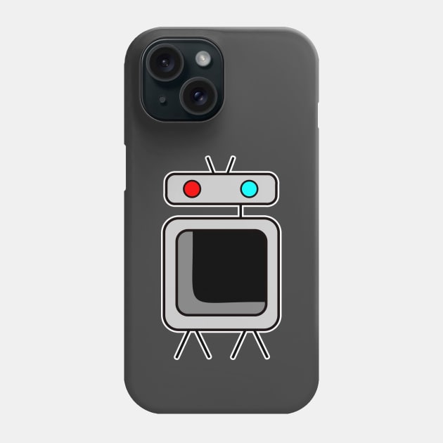 Robovoid 3D Phone Case by AKdesign