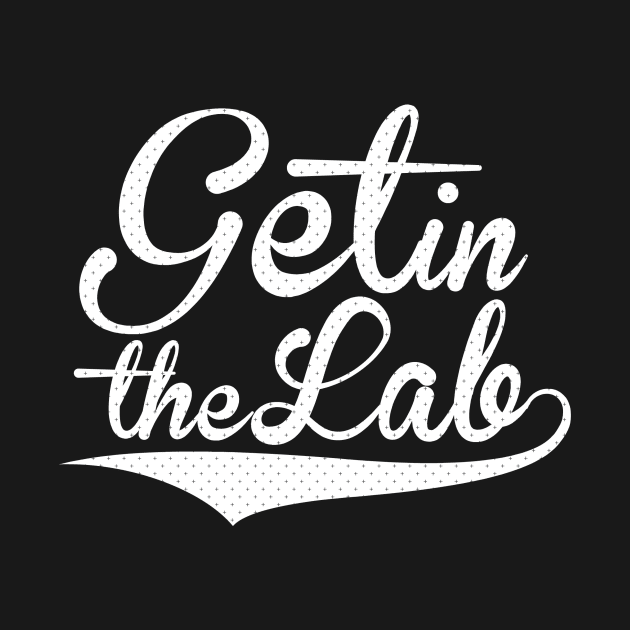 Get in the Lab Tee by meganjuliaphotography