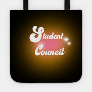 Student council Tote