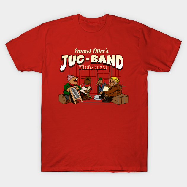 Emmet Otter's Jug Band - Emmet Otter - T-Shirt