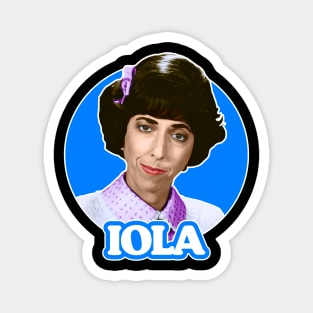 Iola Boyland Magnet