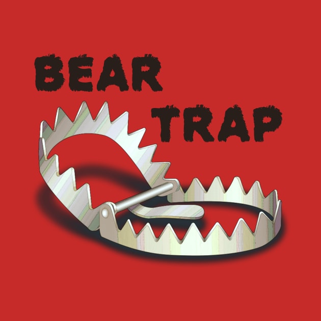 Bear Trap by JasonLloyd