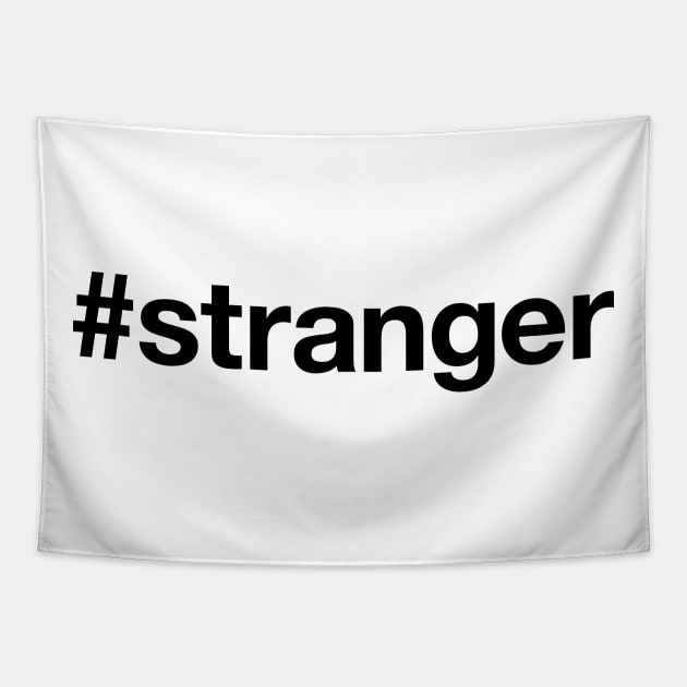 STRANGER Tapestry by eyesblau