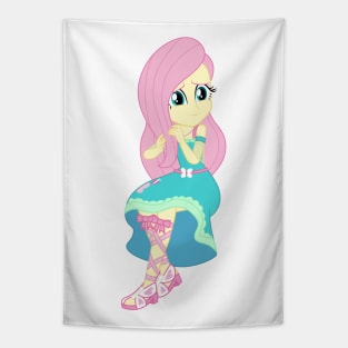 Nice Fluttershy Tapestry