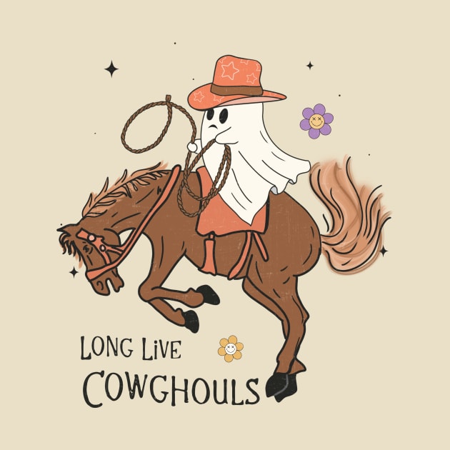 Long Life Cowghouls by Nessanya