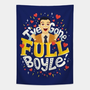 Full Boyle Tapestry