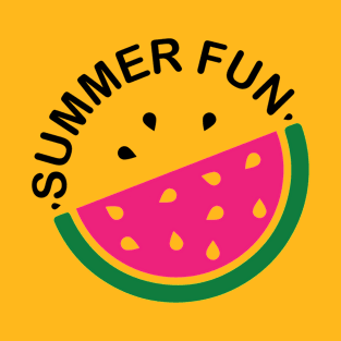 Summer Fun Watermelon 1 T-Shirt