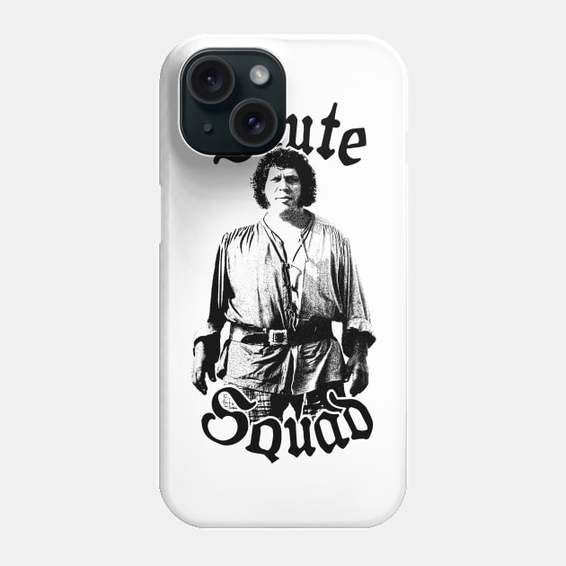 The Princess Bride Brute Squad Phone Case by Bone Perez