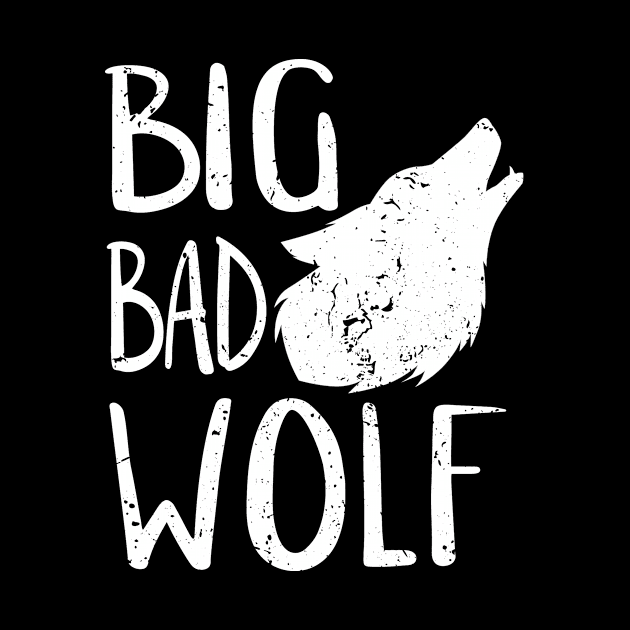 Big Bad Wolf by PixelArt