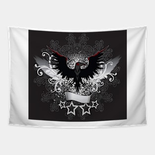 Blood Crow Tapestry