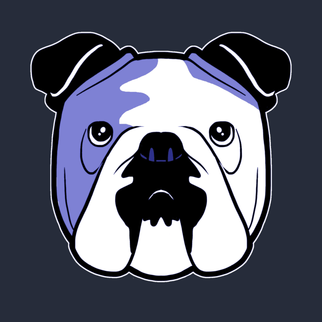 british bulldog by TomiAx