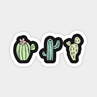 Cactus Magnet