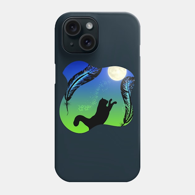 Abracadabra! Phone Case by DitzyDonutsDesigns