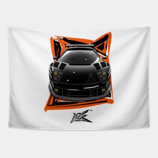 LAMBORGHINI MURCIELAGO LP640 GT1 Tapestry